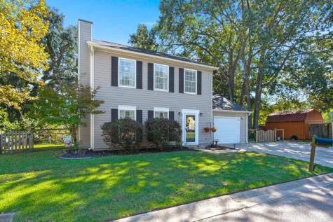 2446 Castlereagh Road Charleston SC 29414