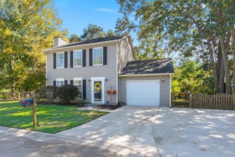 2446 Castlereagh Road Charleston SC 29414