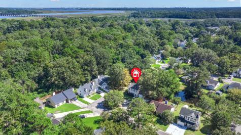 2446 Castlereagh Road Charleston SC 29414