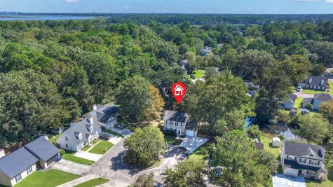 2446 Castlereagh Road Charleston SC 29414