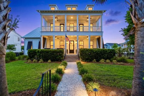 1927 Bolden Drive Mount Pleasant SC 29466