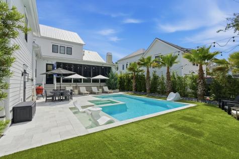 1927 Bolden Drive Mount Pleasant SC 29466