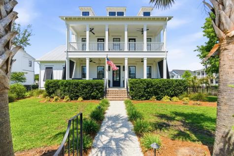 1927 Bolden Drive Mount Pleasant SC 29466