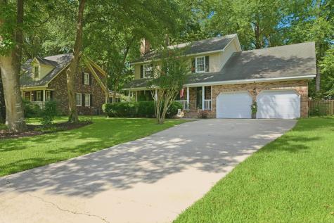 123 Brandywine Drive Summerville SC 29485