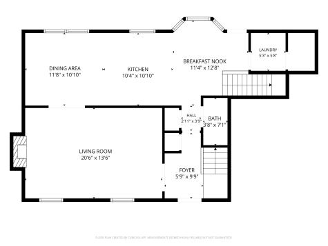 123 Brandywine Drive Summerville SC 29485