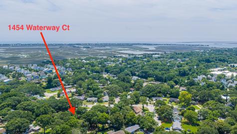 1454 Waterway Court Mount Pleasant SC 29464