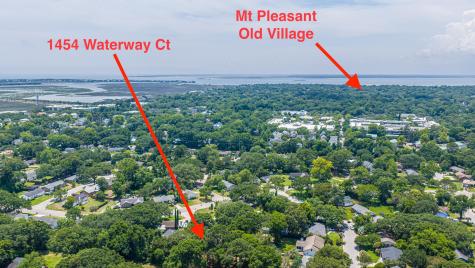1454 Waterway Court Mount Pleasant SC 29464