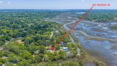 301 Mcclain Street Charleston SC 29407