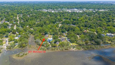 301 Mcclain Street Charleston SC 29407