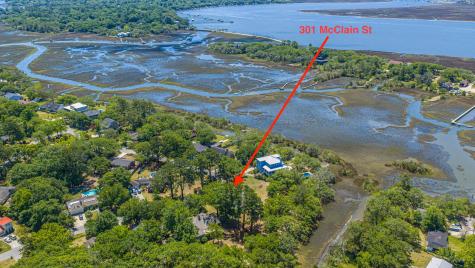 301 Mcclain Street Charleston SC 29407