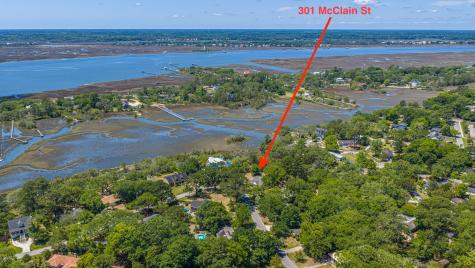301 Mcclain Street Charleston SC 29407