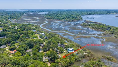 301 Mcclain Street Charleston SC 29407