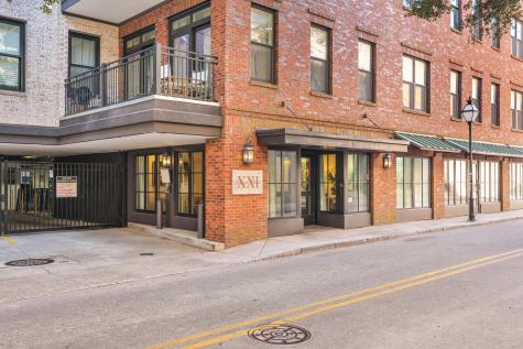 21 George Street Charleston SC 29401