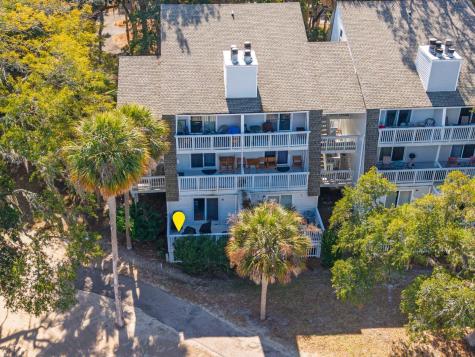 258 Driftwood Lane Edisto Island SC 29438