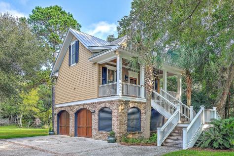 7759 Edingsville Beach Road Edisto Island SC 29438