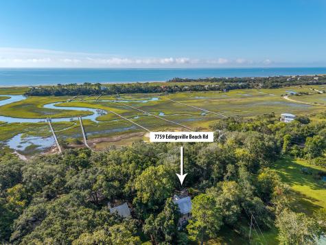 7759 Edingsville Beach Road Edisto Island SC 29438