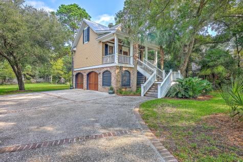 7759 Edingsville Beach Road Edisto Island SC 29438