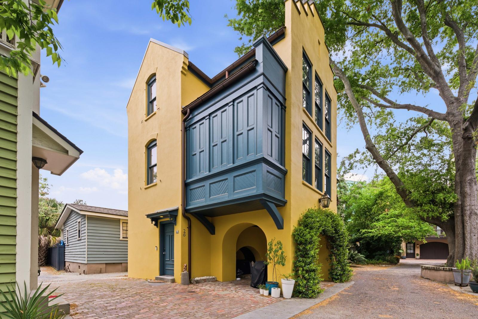 26 Catfiddle Street Charleston SC 29403