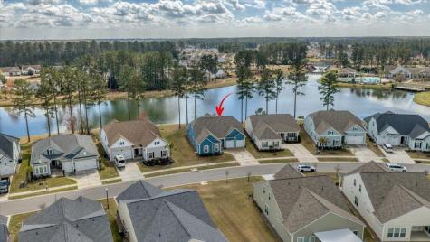 546 Marsh Cove Circle Summerville SC 29486