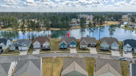 546 Marsh Cove Circle Summerville SC 29486