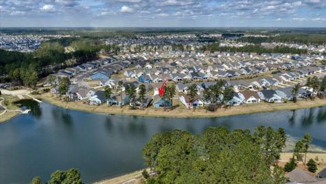546 Marsh Cove Circle Summerville SC 29486