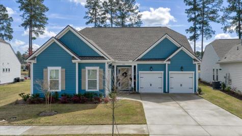 546 Marsh Cove Circle Summerville SC 29486