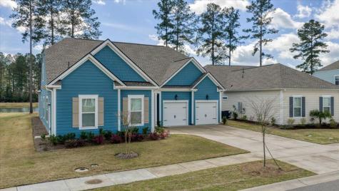 546 Marsh Cove Circle Summerville SC 29486