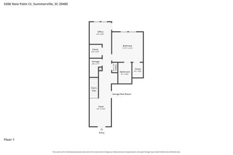 5206 New Palm Court Summerville SC 29485