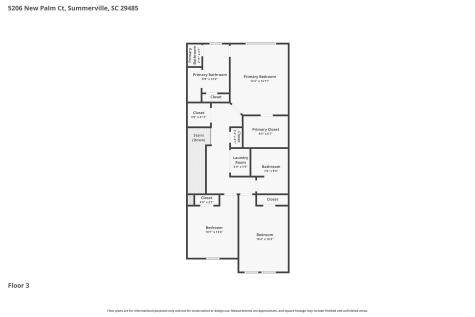 5206 New Palm Court Summerville SC 29485