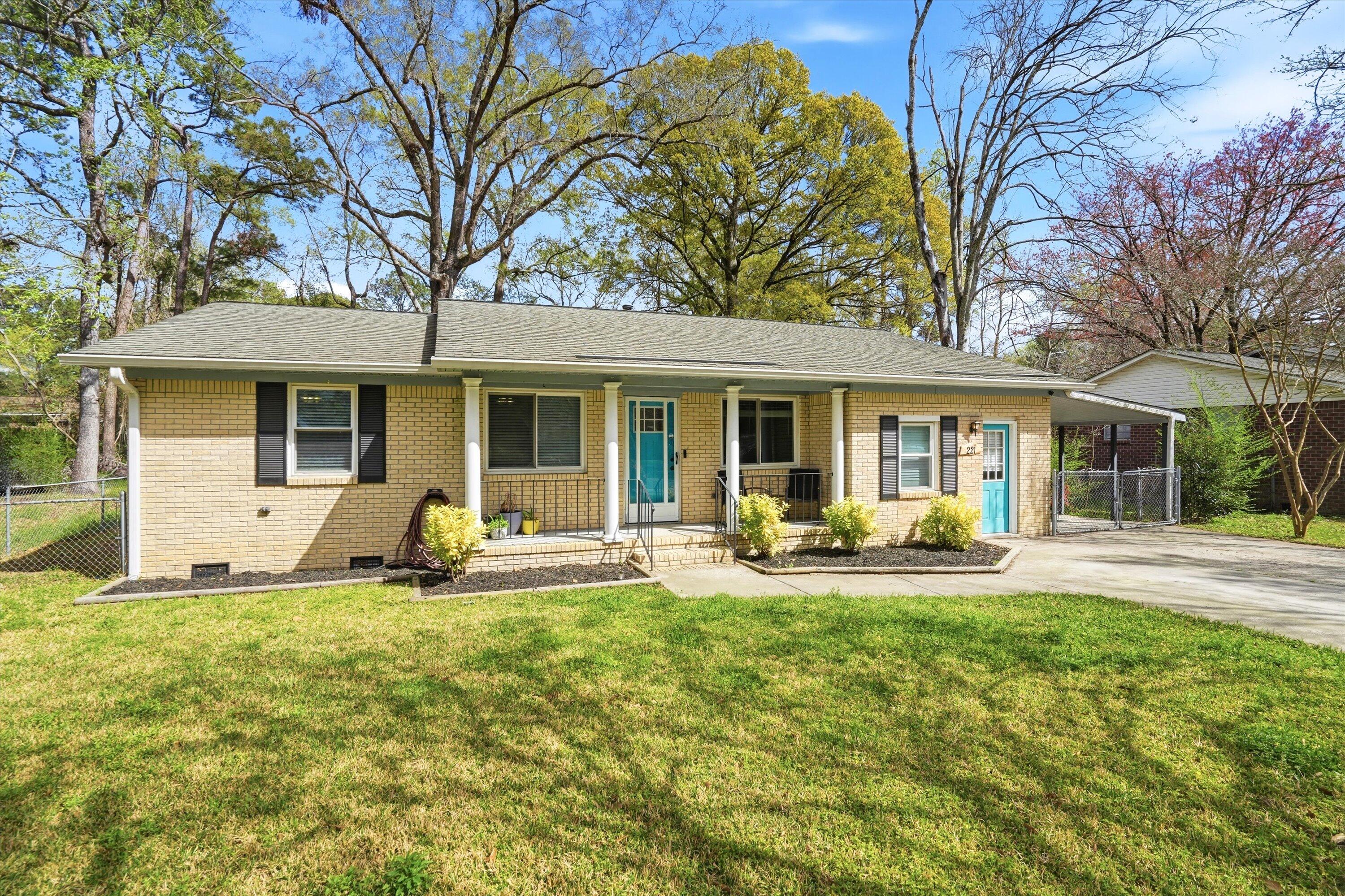 221 Froman Drive Summerville SC 29483