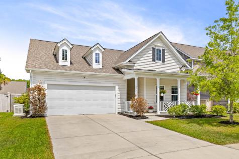 1137 Turkey Trot Drive Johns Island SC 29455