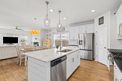 1137 Turkey Trot Drive Johns Island SC 29455