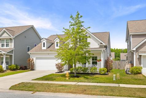 1137 Turkey Trot Drive Johns Island SC 29455