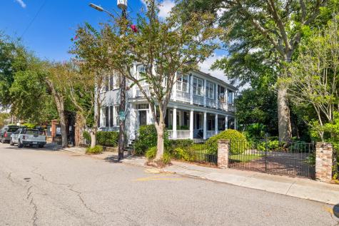 14 Limehouse Street Charleston SC 29401