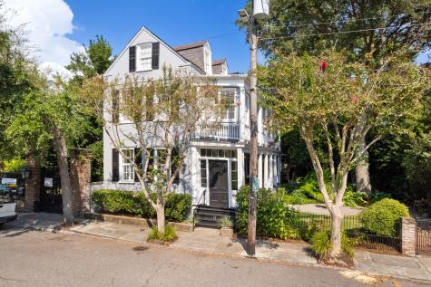 14 Limehouse Street Charleston SC 29401
