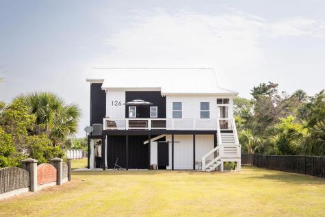 126-C Jungle Road Edisto Island SC 29438