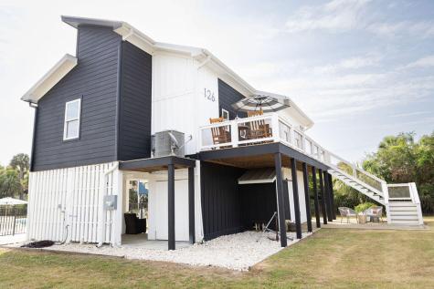 126-C Jungle Road Edisto Island SC 29438