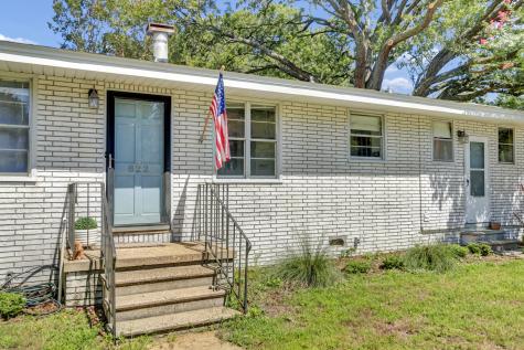 822 Rogers Lane Mount Pleasant SC 29464