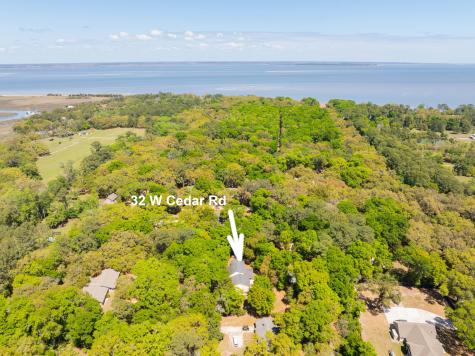 32 W Cedar Road Saint Helena Island SC 29920