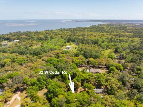 32 W Cedar Road Saint Helena Island SC 29920
