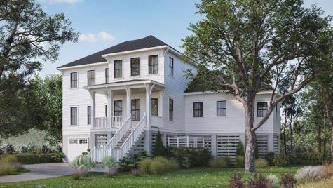 323 Simone Drive Charleston SC 29492