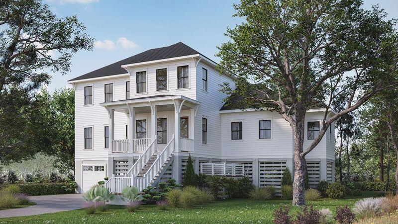 323 Simone Drive Charleston SC 29492