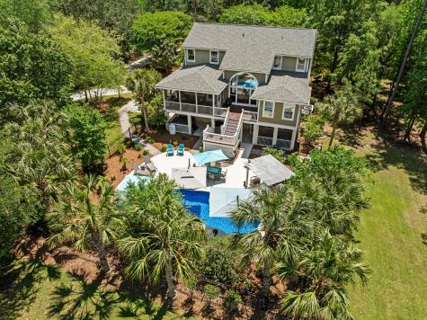 3368 Cottonfield Drive Mount Pleasant SC 29466