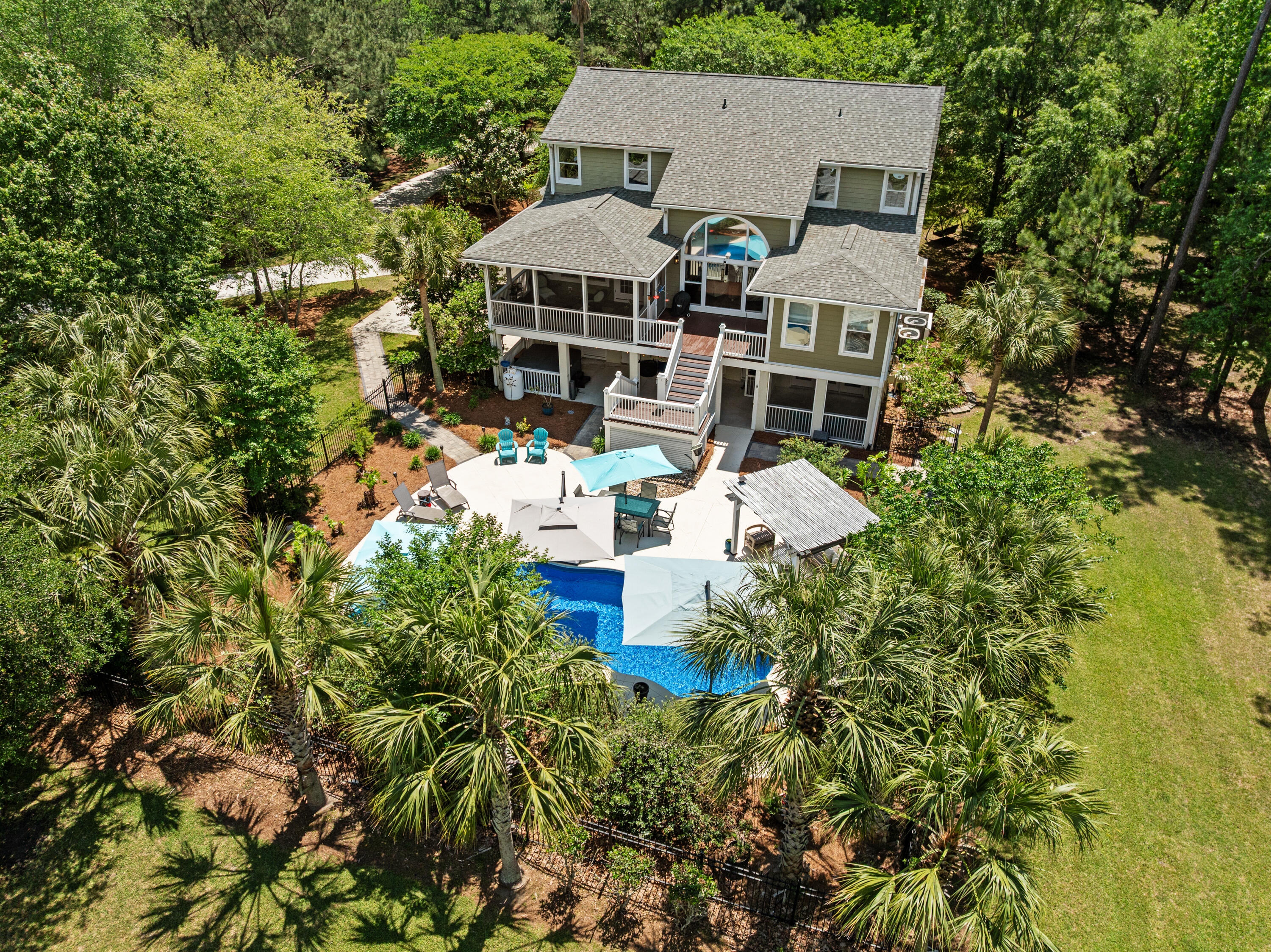 3368 Cottonfield Drive Mount Pleasant SC 29466