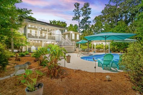 3368 Cottonfield Drive Mount Pleasant SC 29466