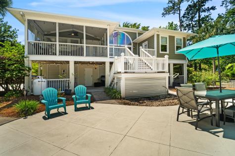 3368 Cottonfield Drive Mount Pleasant SC 29466