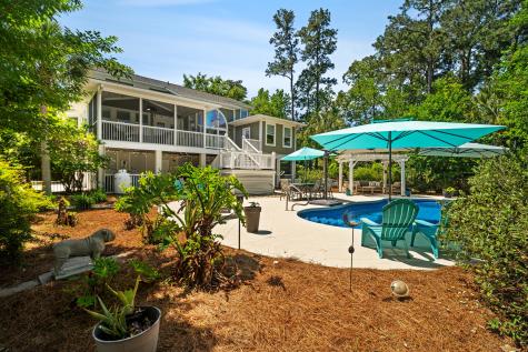 3368 Cottonfield Drive Mount Pleasant SC 29466
