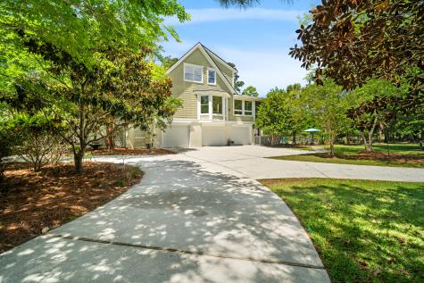 3368 Cottonfield Drive Mount Pleasant SC 29466