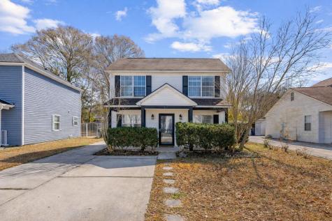 38 Woodleaf Court Charleston SC 29407