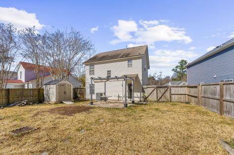 38 Woodleaf Court Charleston SC 29407